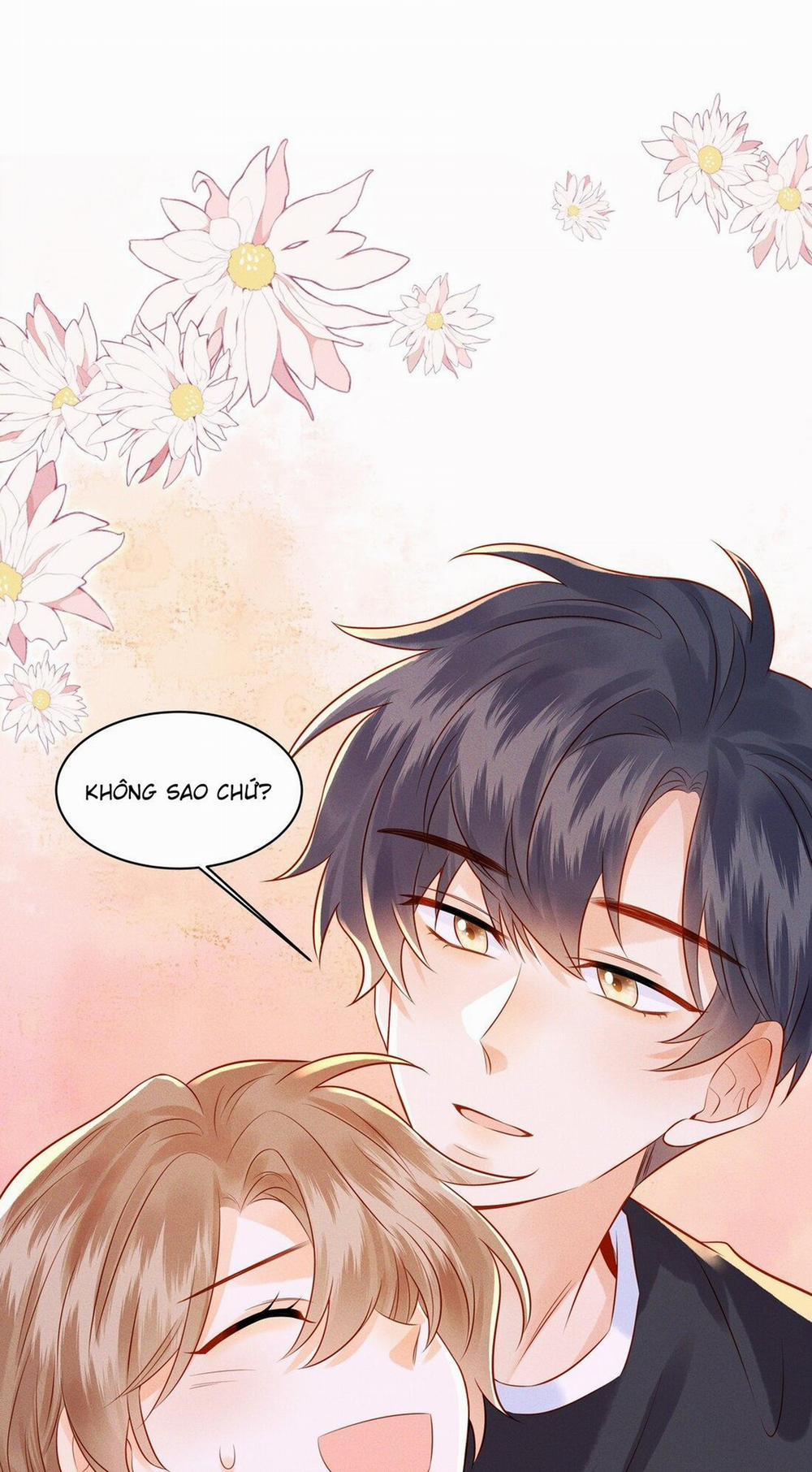 Người giám hộ của tôi 3 trang 20