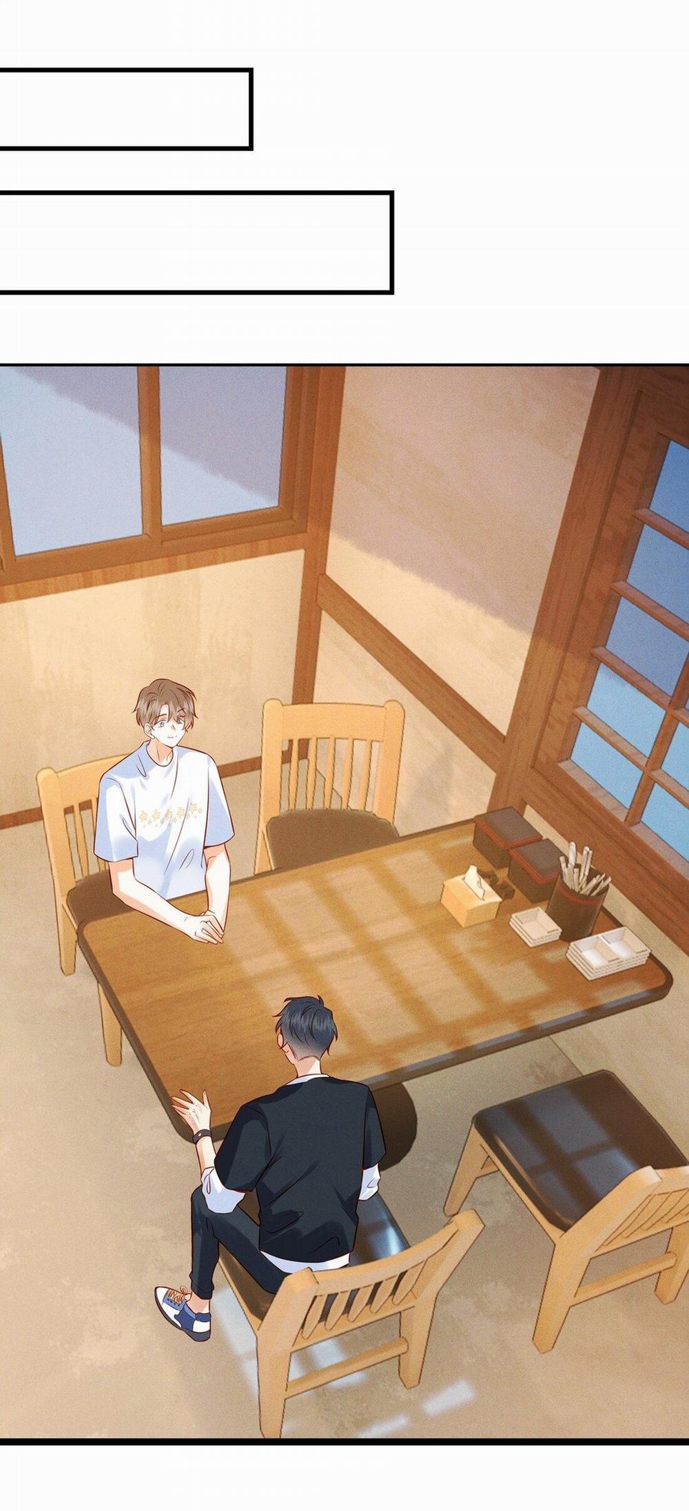 Người giám hộ của tôi 3 trang 24