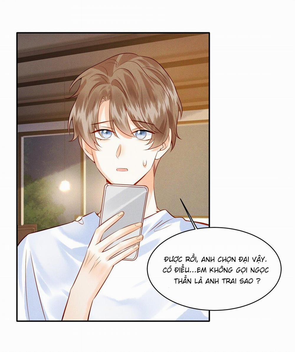 Người giám hộ của tôi 3 trang 28