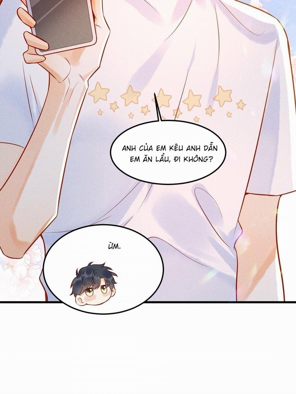 Người giám hộ của tôi 3 trang 3