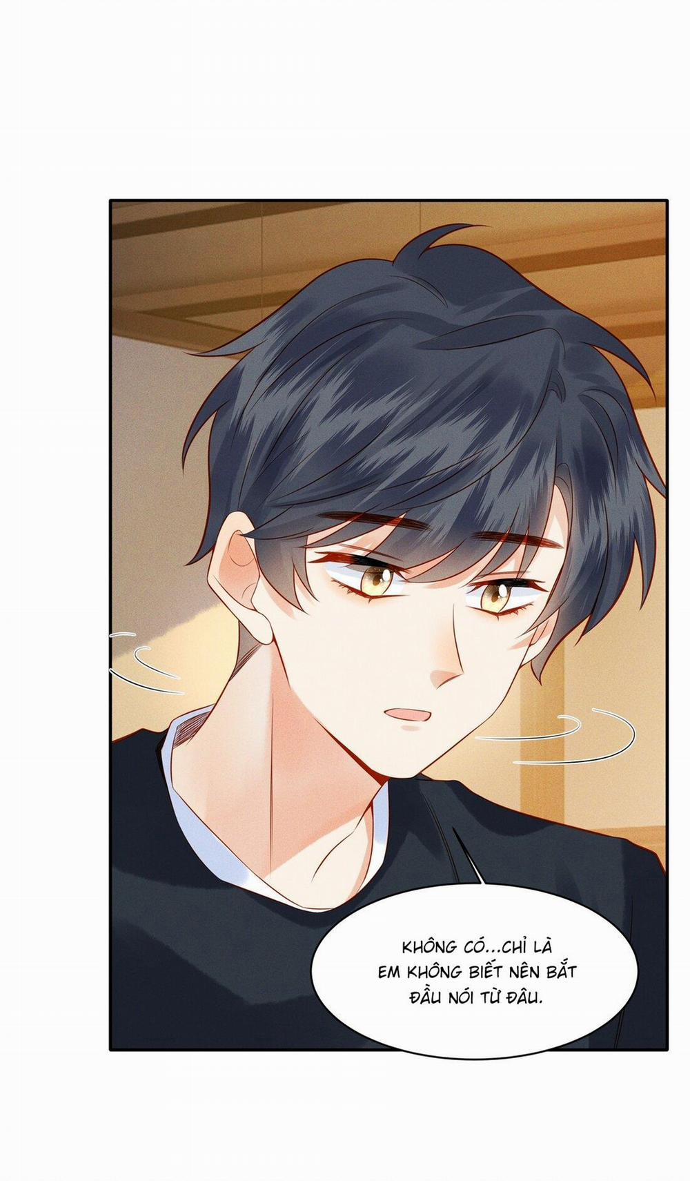 Người giám hộ của tôi 3 trang 32