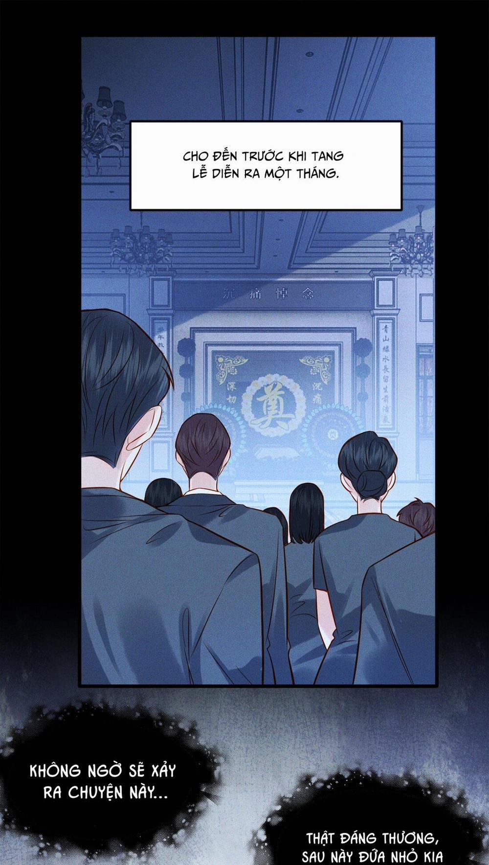 Người giám hộ của tôi 3 trang 34