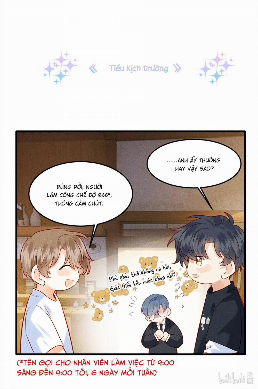 Người giám hộ của tôi 3 trang 41