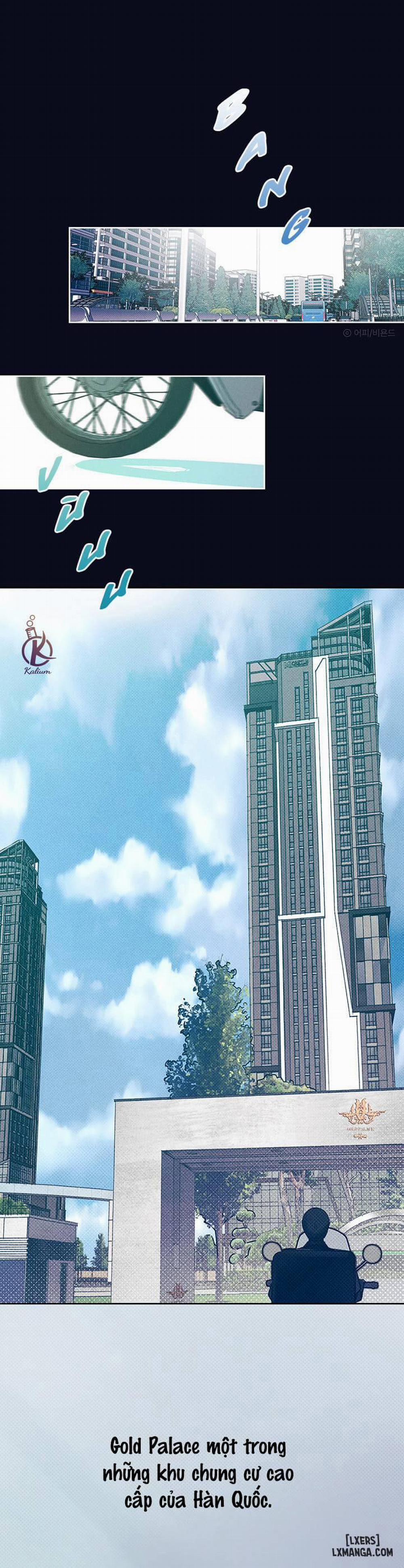 Người giao Pizza và Gold Palace 0 trang 1