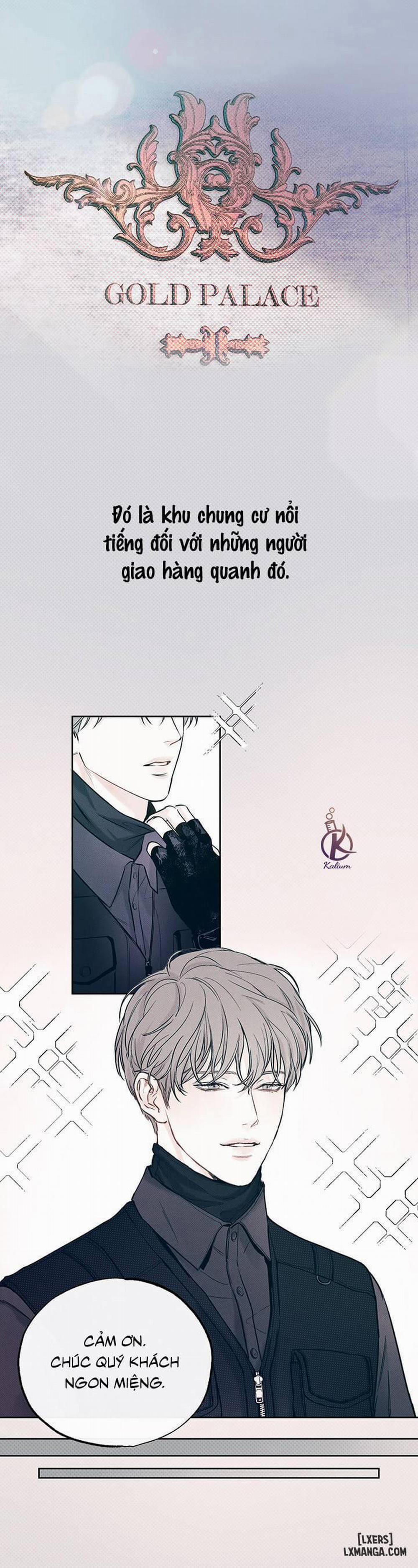 Người giao Pizza và Gold Palace 0 trang 2