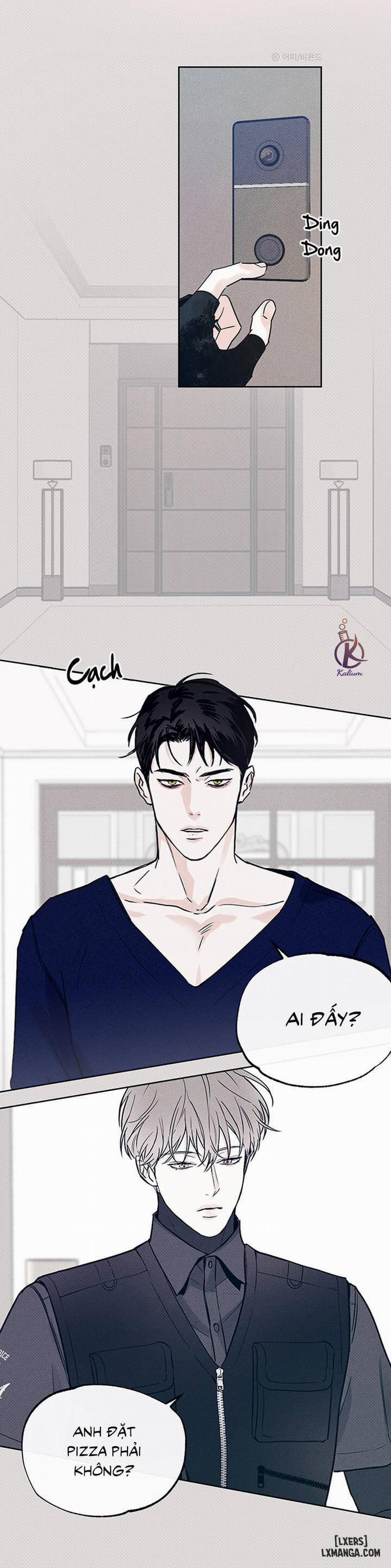 Người giao Pizza và Gold Palace 0 trang 3