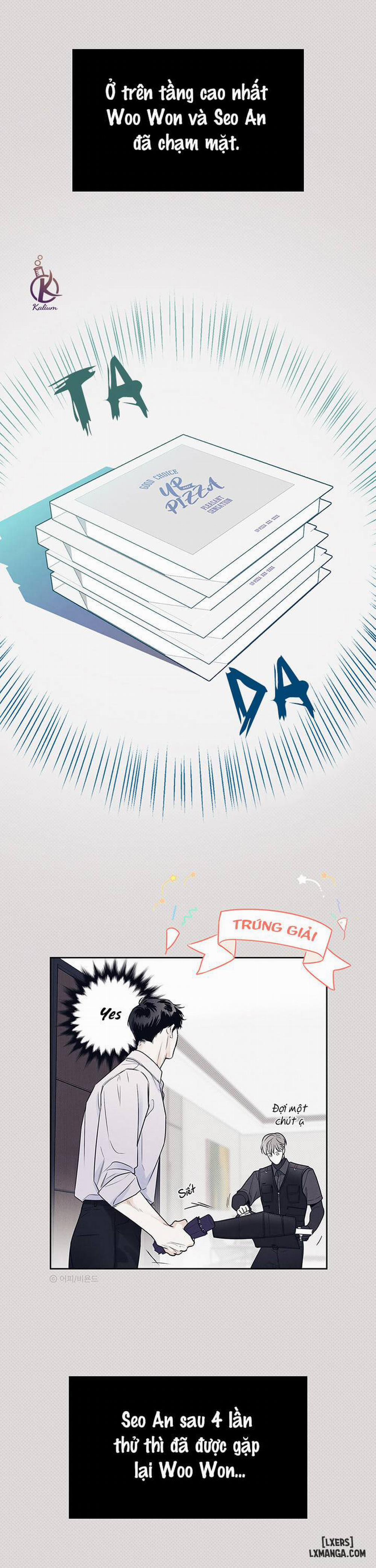 Người giao Pizza và Gold Palace 0 trang 4