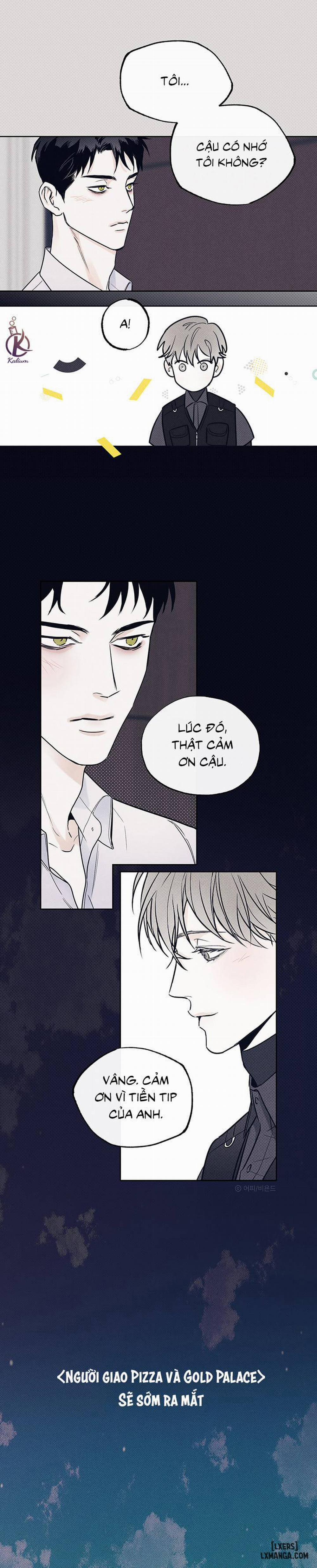 Người giao Pizza và Gold Palace 0 trang 5