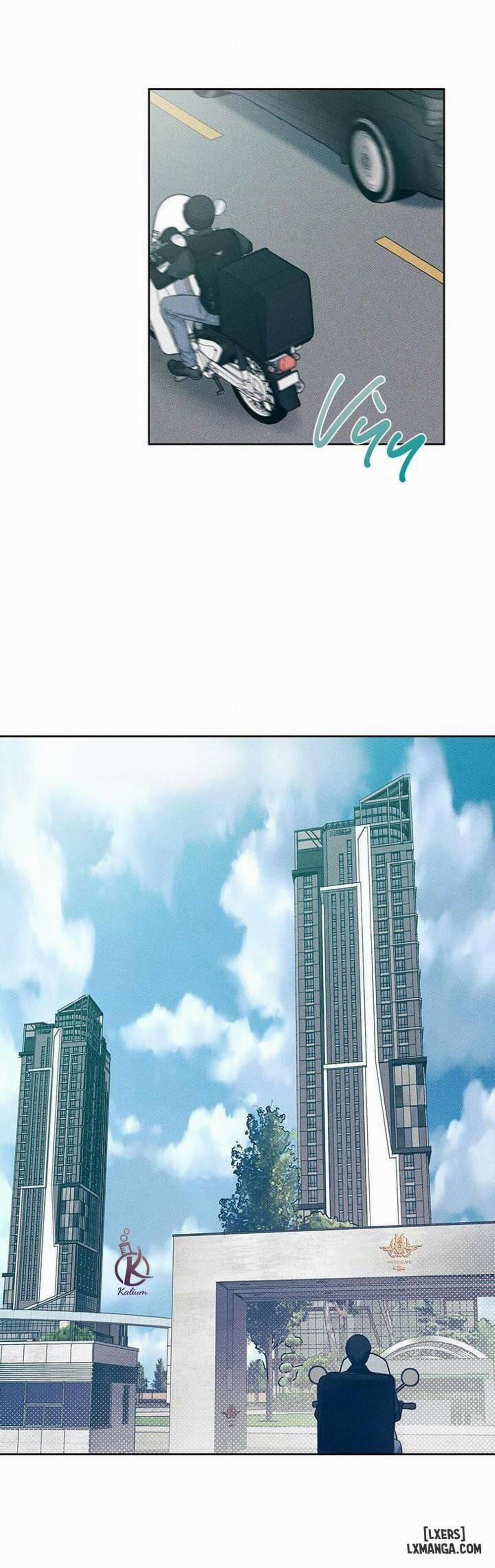 Người giao Pizza và Gold Palace 1 trang 1