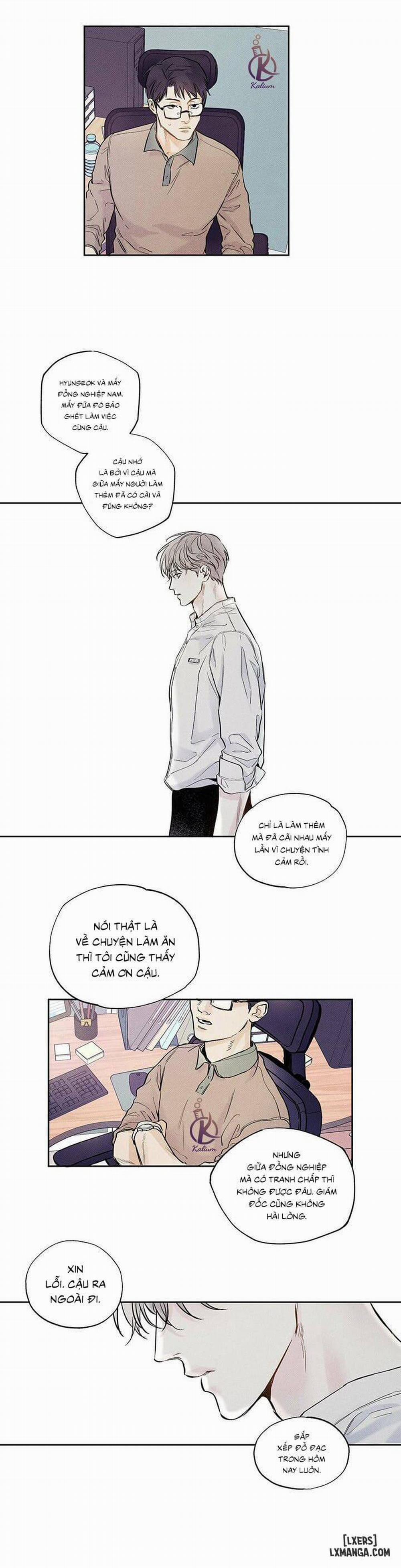 Người giao Pizza và Gold Palace 1 trang 10