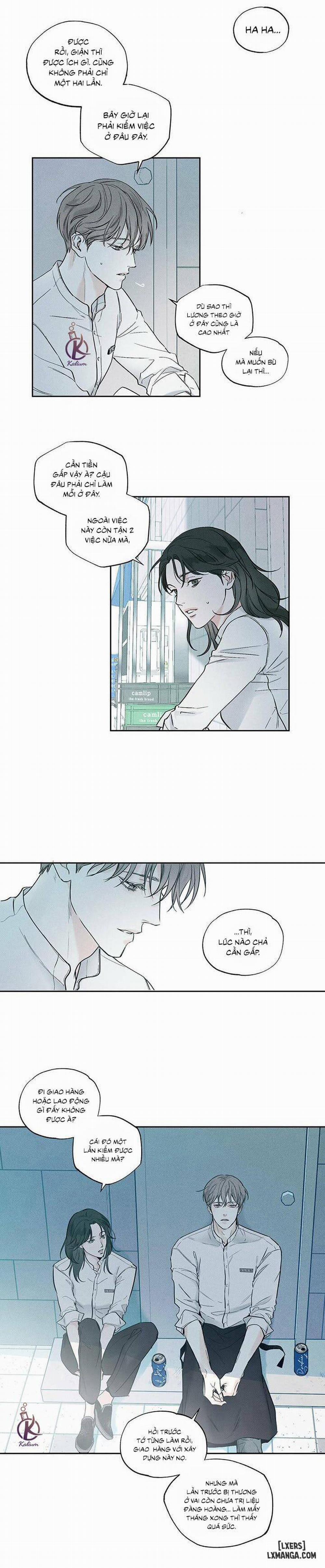 Người giao Pizza và Gold Palace 1 trang 13