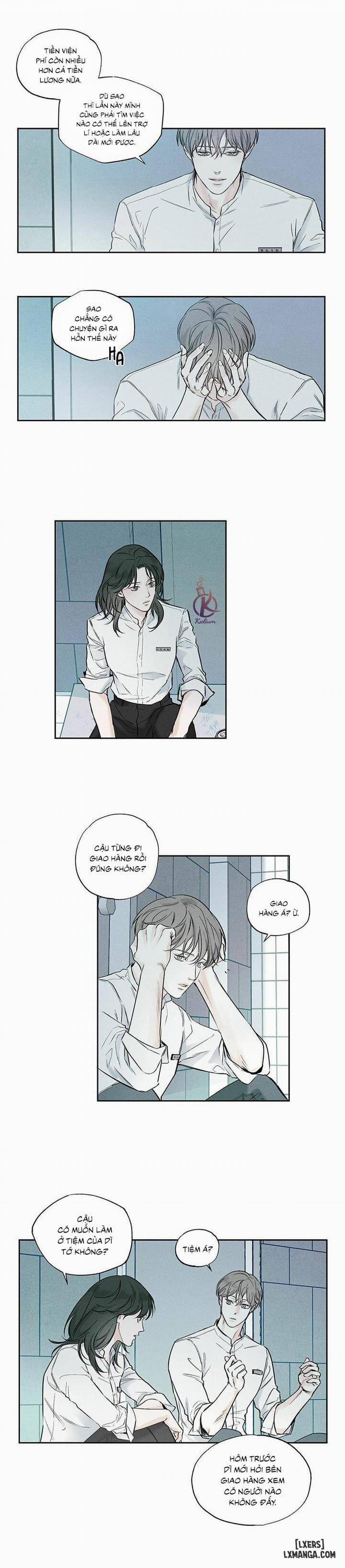 Người giao Pizza và Gold Palace 1 trang 14