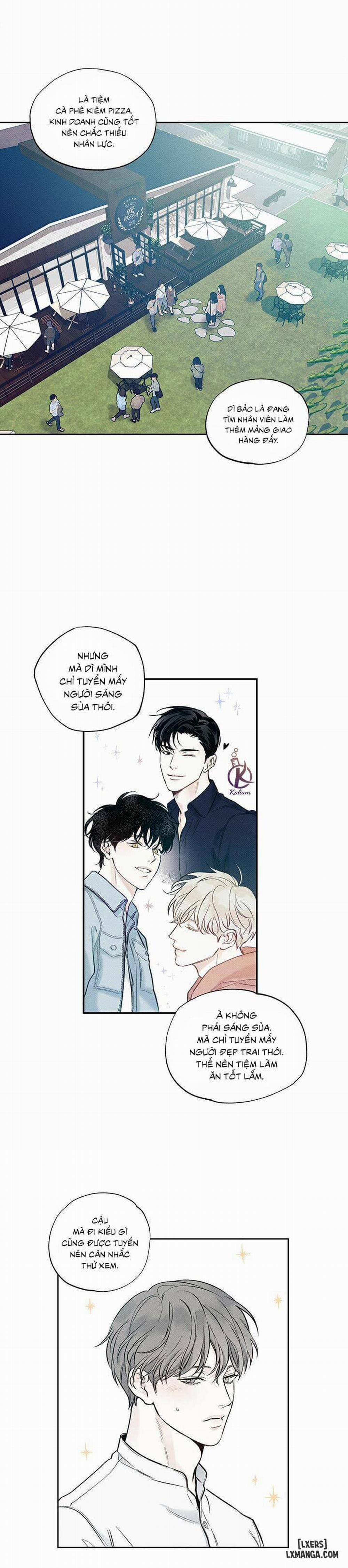 Người giao Pizza và Gold Palace 1 trang 15