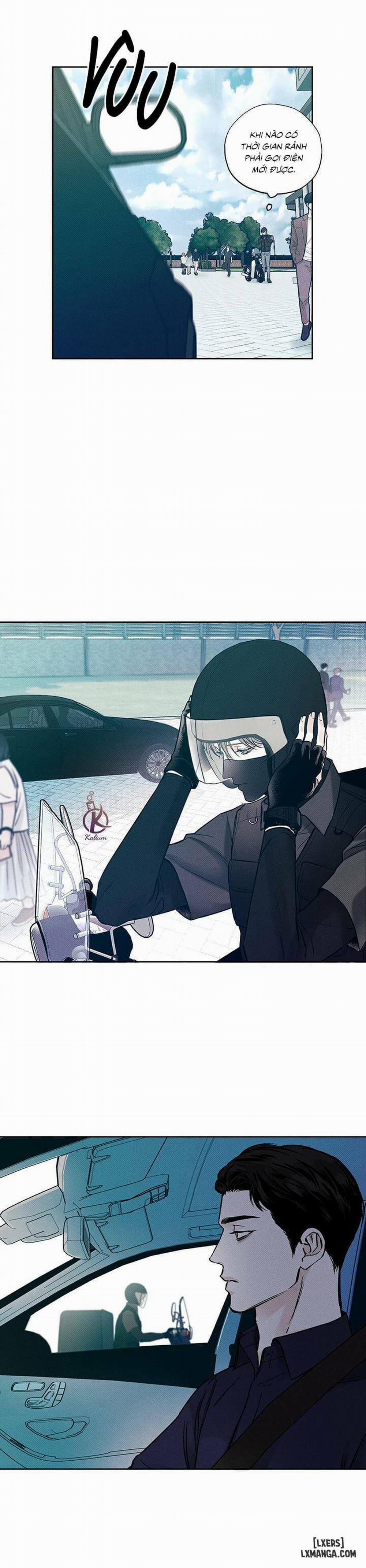 Người giao Pizza và Gold Palace 1 trang 19