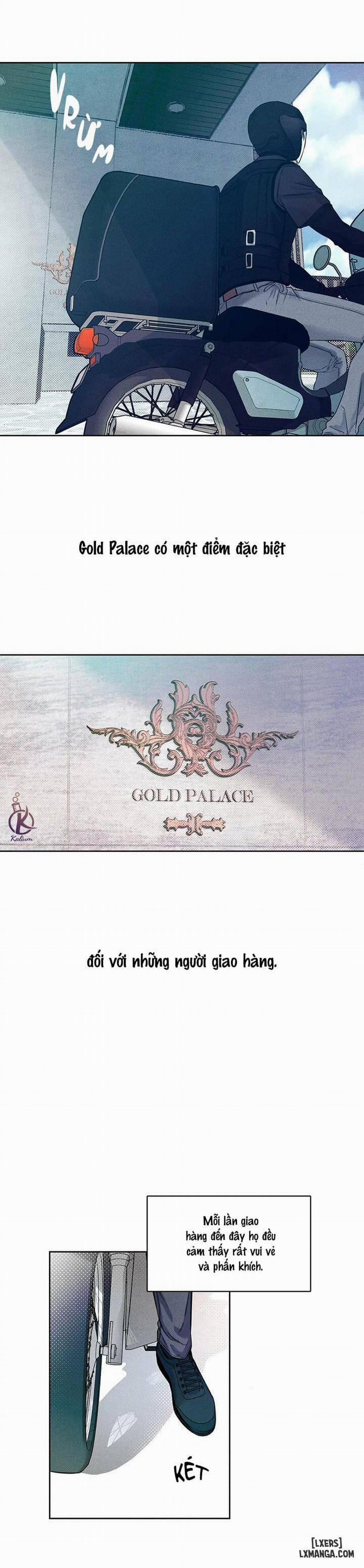 Người giao Pizza và Gold Palace 1 trang 2