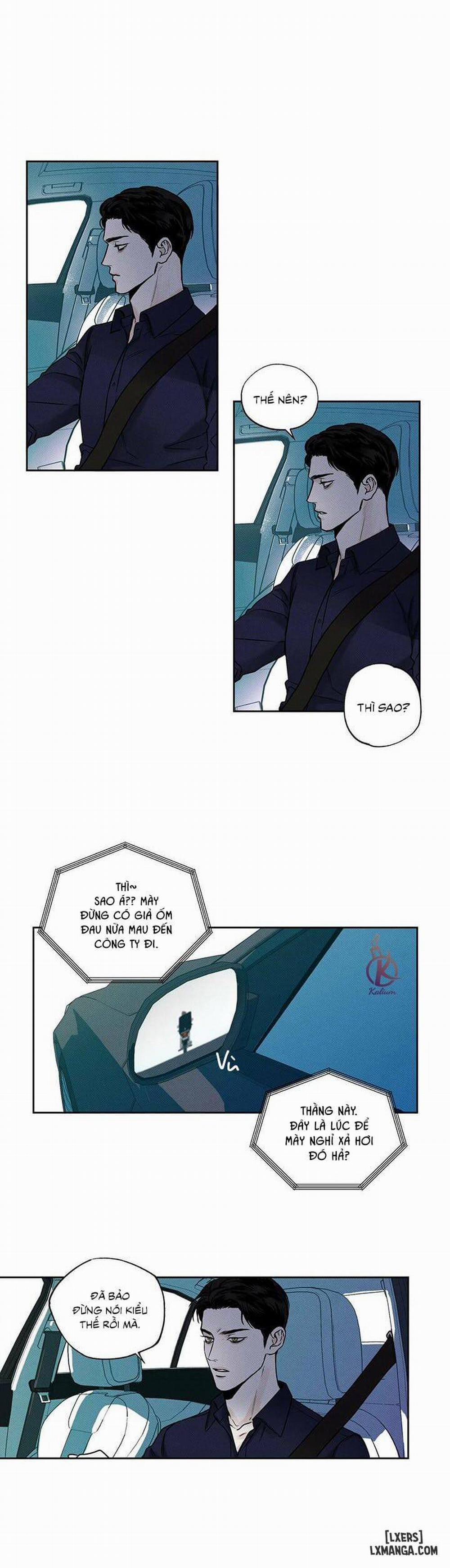 Người giao Pizza và Gold Palace 1 trang 20