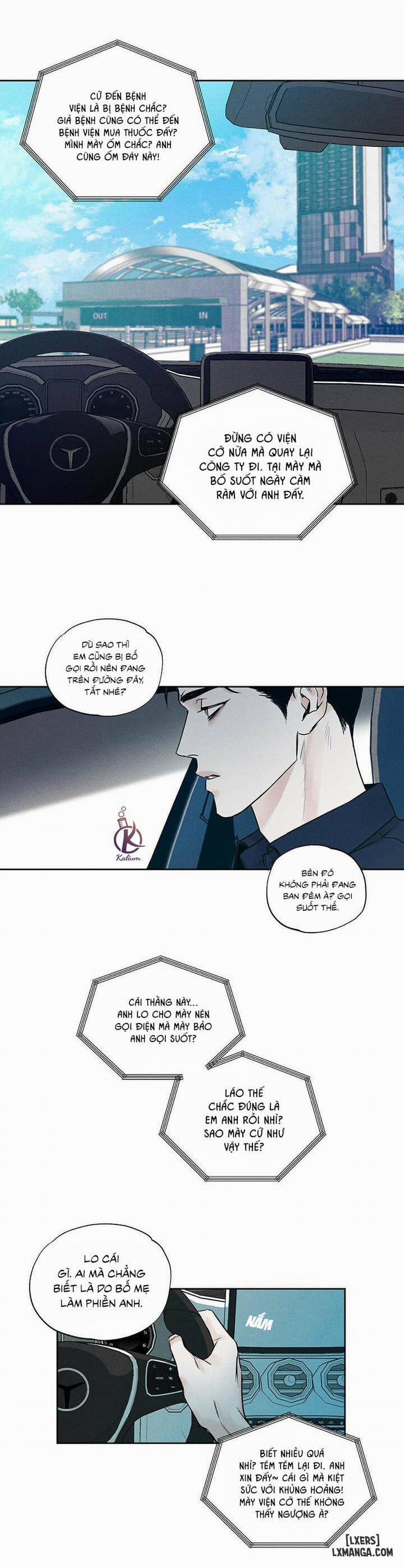 Người giao Pizza và Gold Palace 1 trang 21