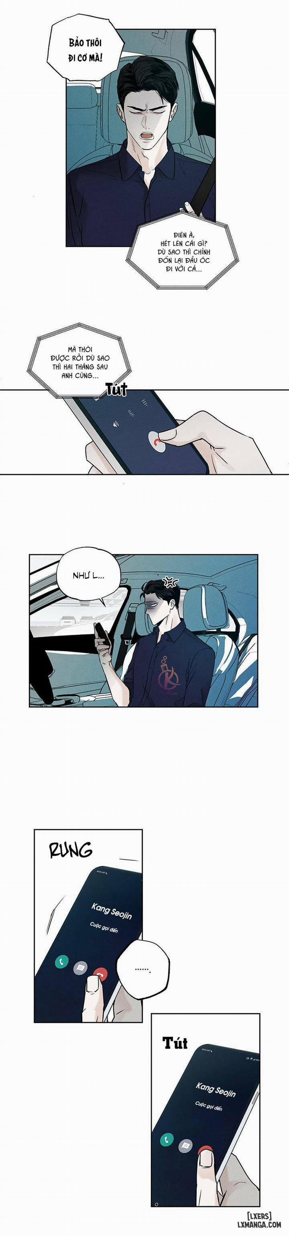 Người giao Pizza và Gold Palace 1 trang 22