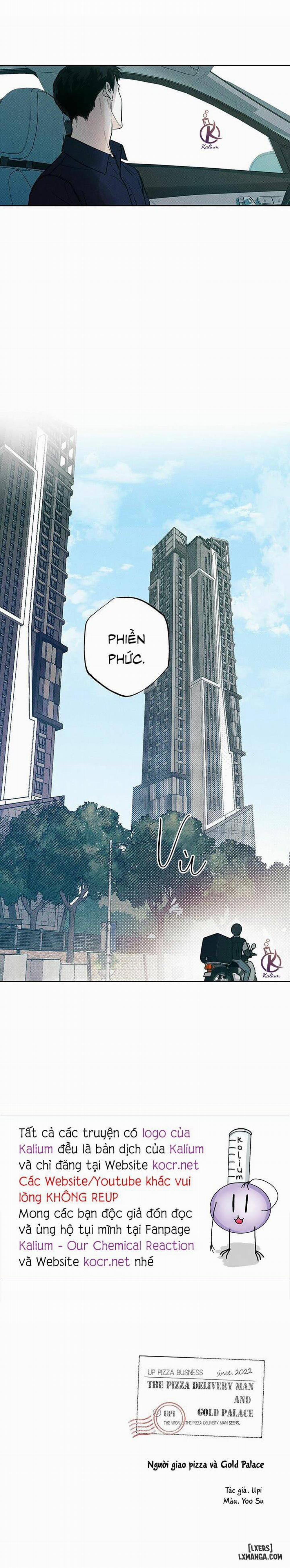 Người giao Pizza và Gold Palace 1 trang 24