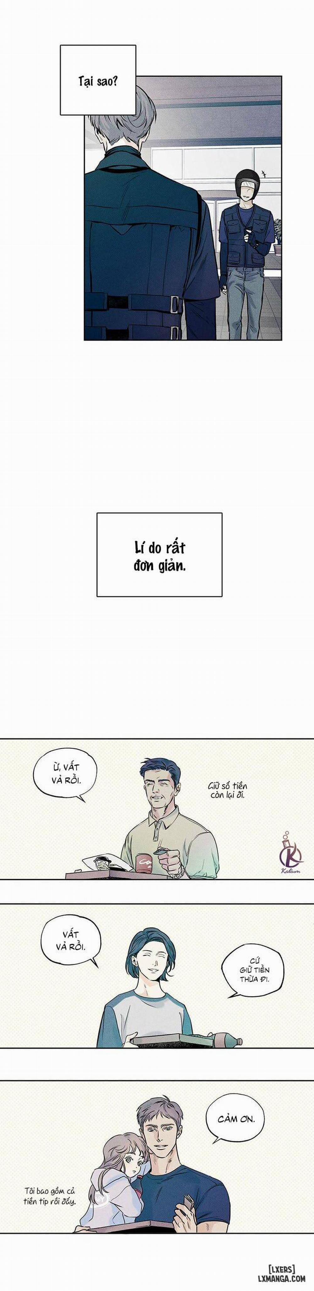 Người giao Pizza và Gold Palace 1 trang 3