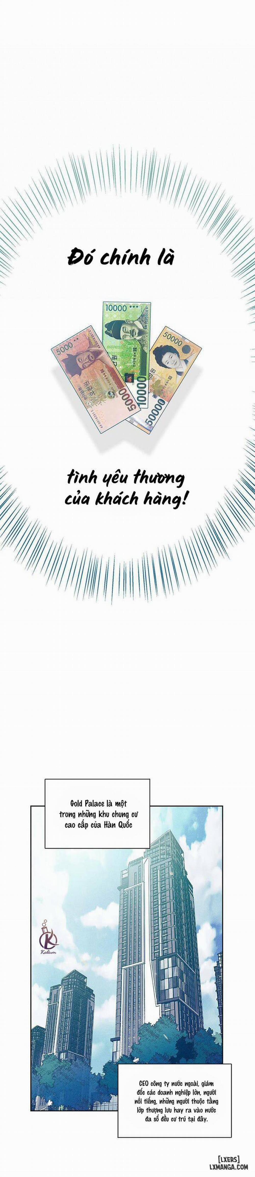 Người giao Pizza và Gold Palace 1 trang 4