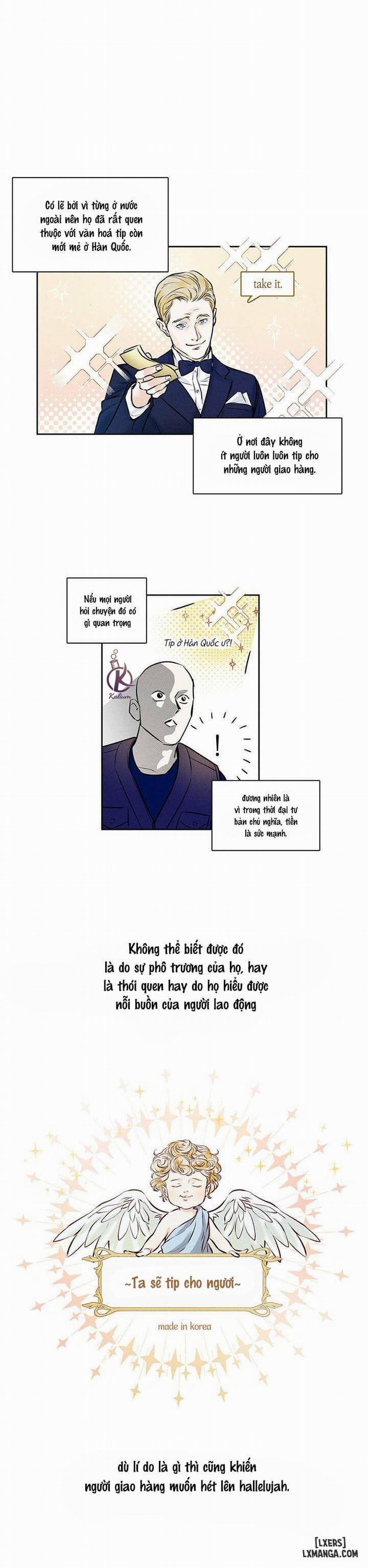 Người giao Pizza và Gold Palace 1 trang 5