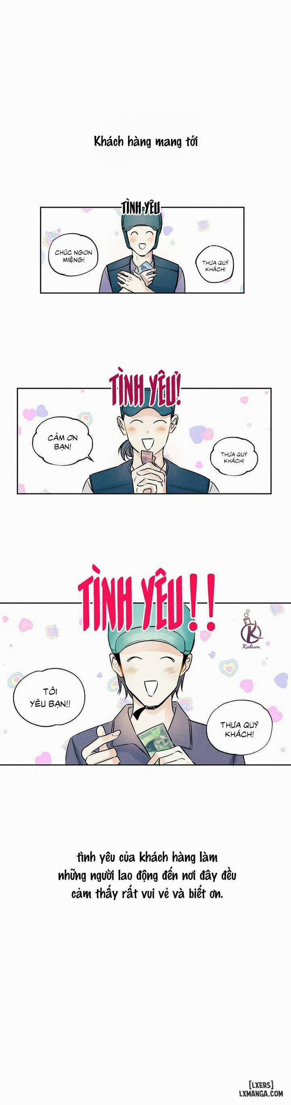 Người giao Pizza và Gold Palace 1 trang 6