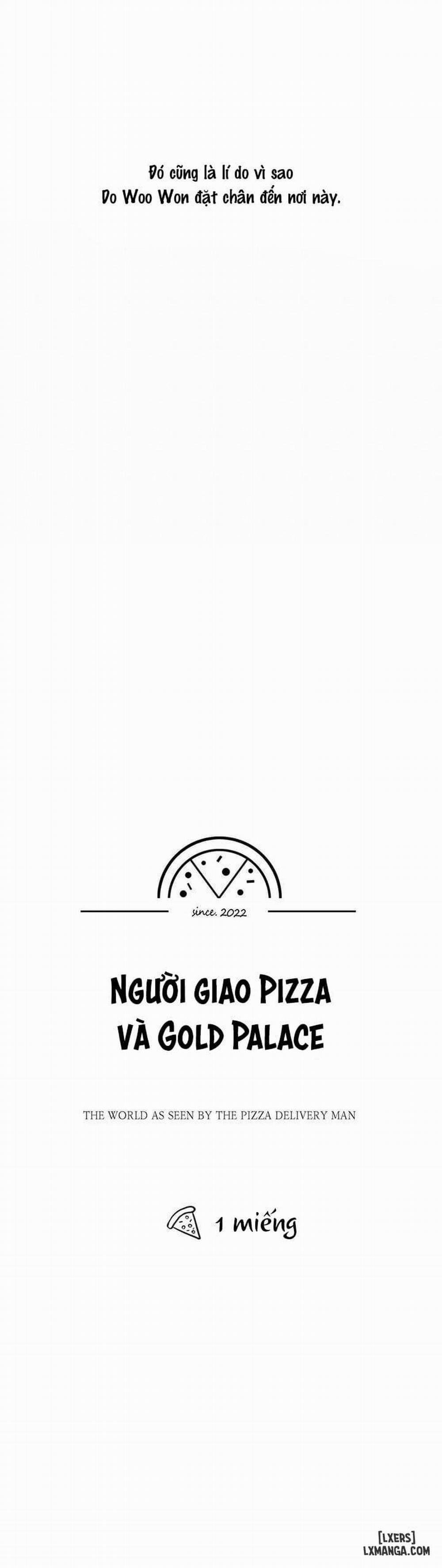 Người giao Pizza và Gold Palace 1 trang 8