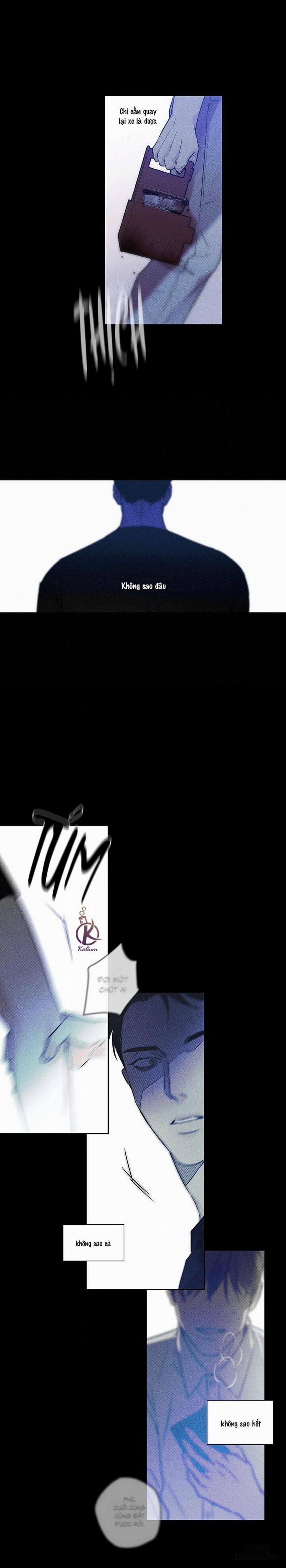 Người giao Pizza và Gold Palace 10 trang 12