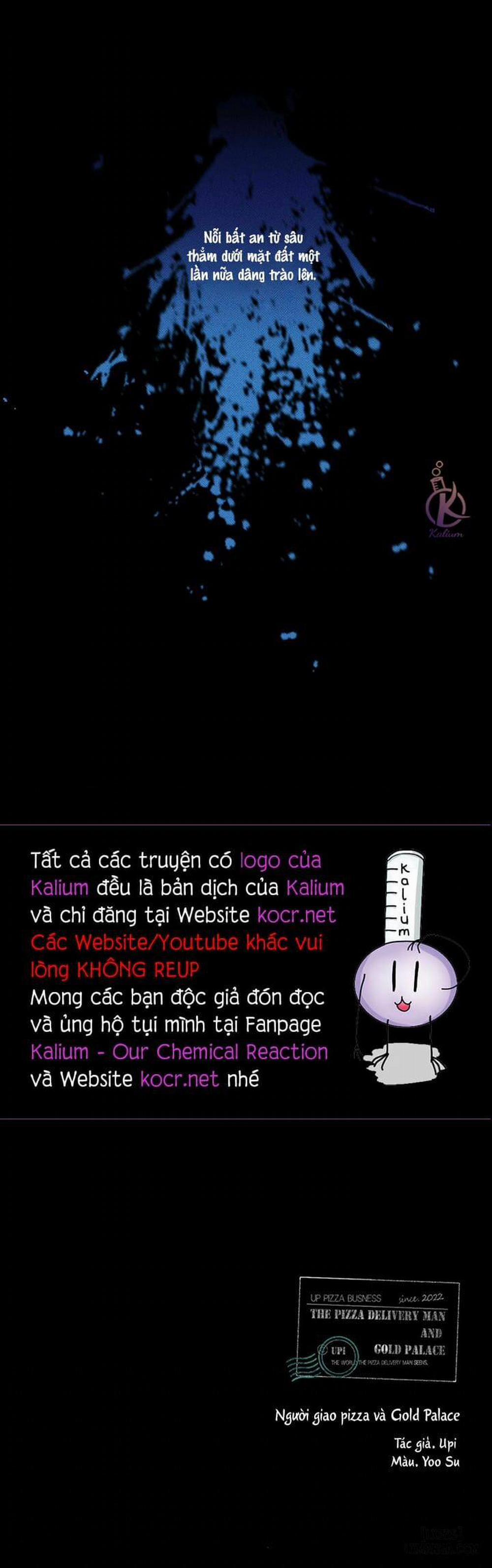 Người giao Pizza và Gold Palace 10 trang 15