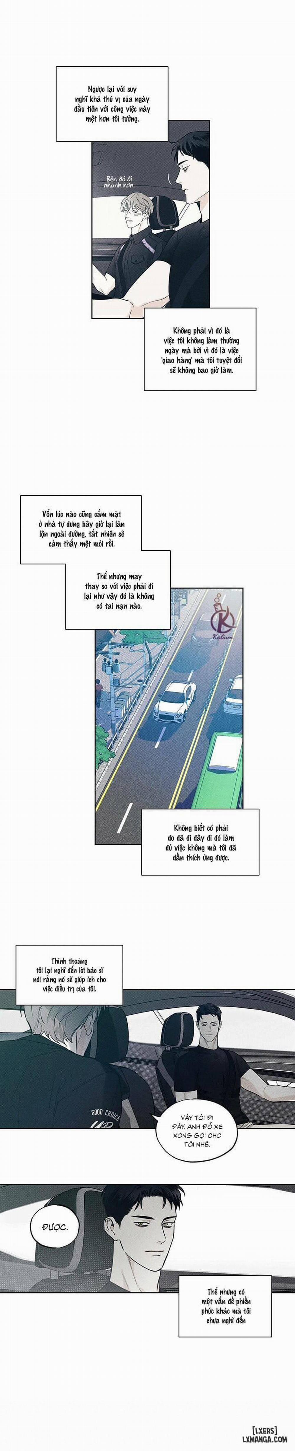 Người giao Pizza và Gold Palace 10 trang 2