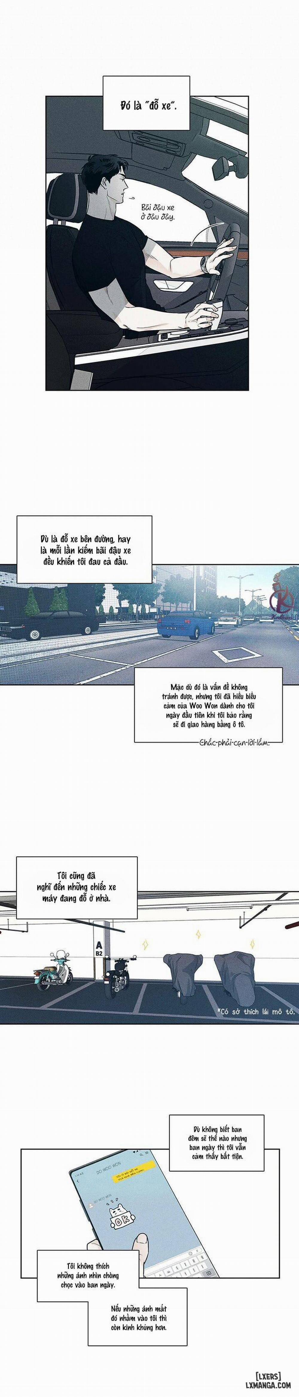 Người giao Pizza và Gold Palace 10 trang 3