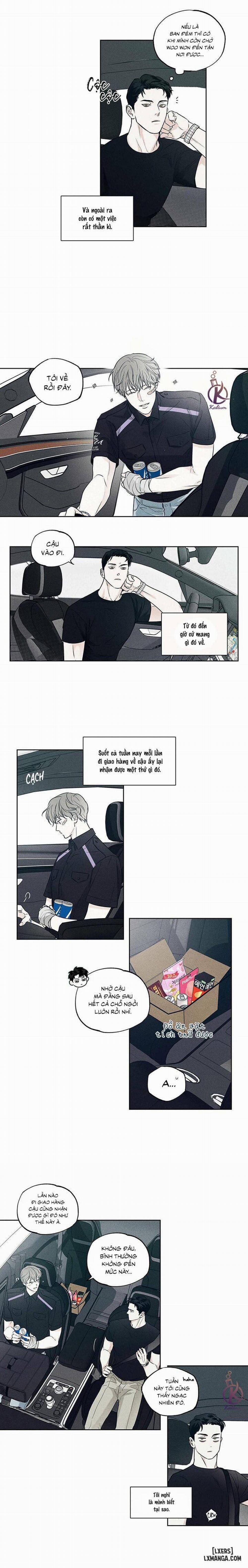 Người giao Pizza và Gold Palace 10 trang 4