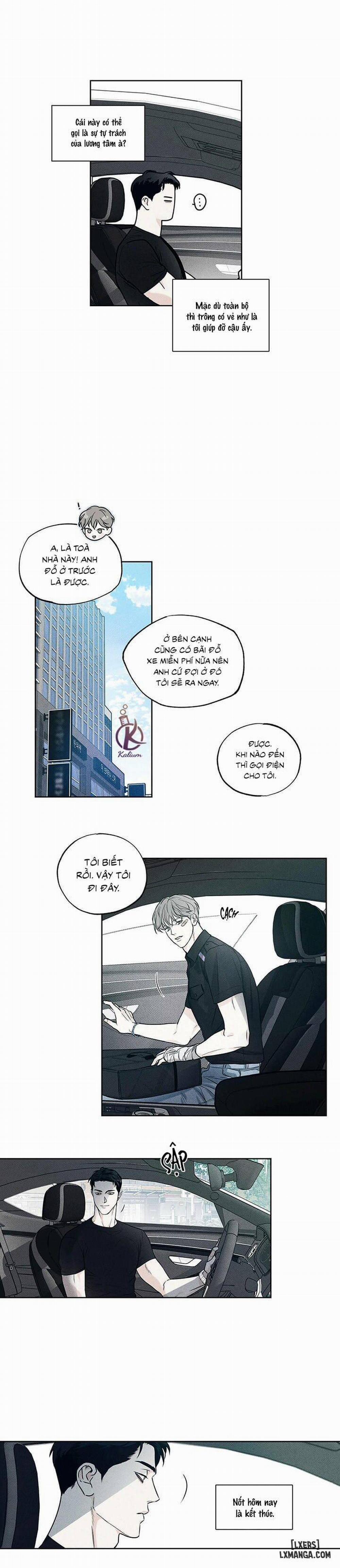 Người giao Pizza và Gold Palace 10 trang 7