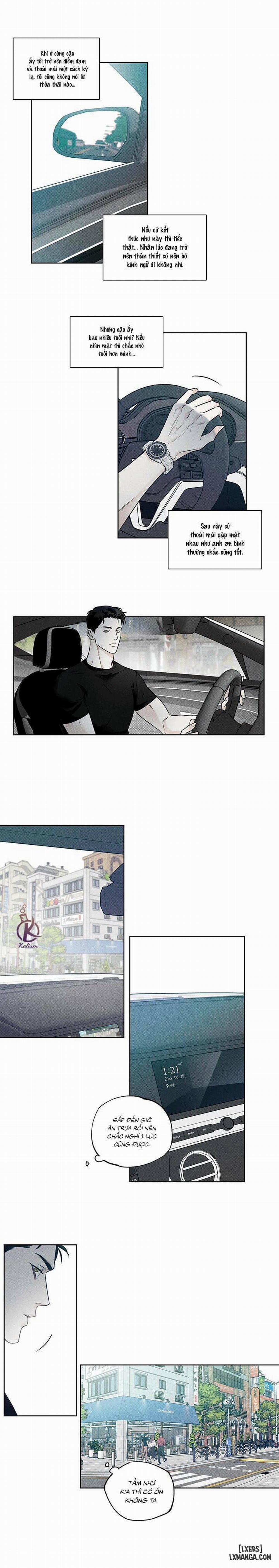 Người giao Pizza và Gold Palace 10 trang 8