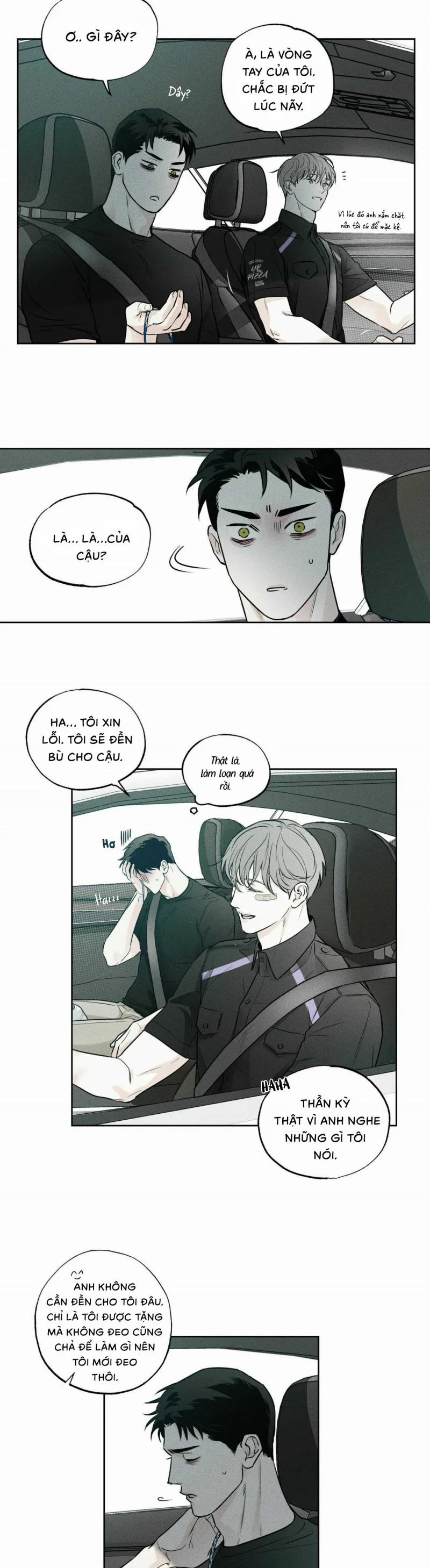 Người giao Pizza và Gold Palace 11.5 trang 9