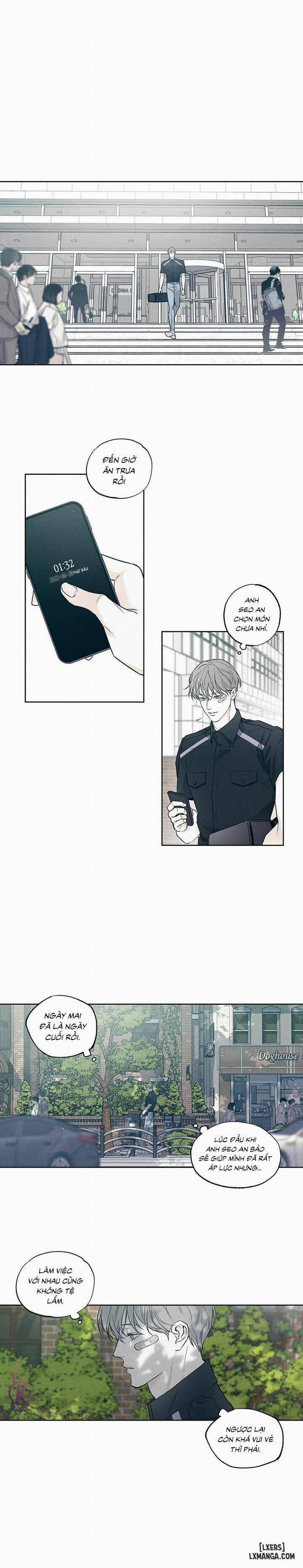 Người giao Pizza và Gold Palace 11 trang 0