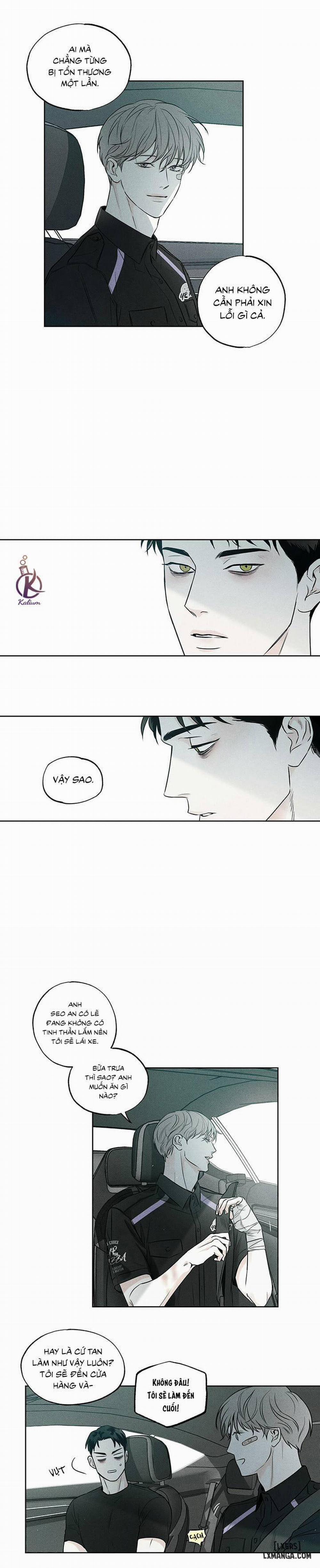 Người giao Pizza và Gold Palace 11 trang 14