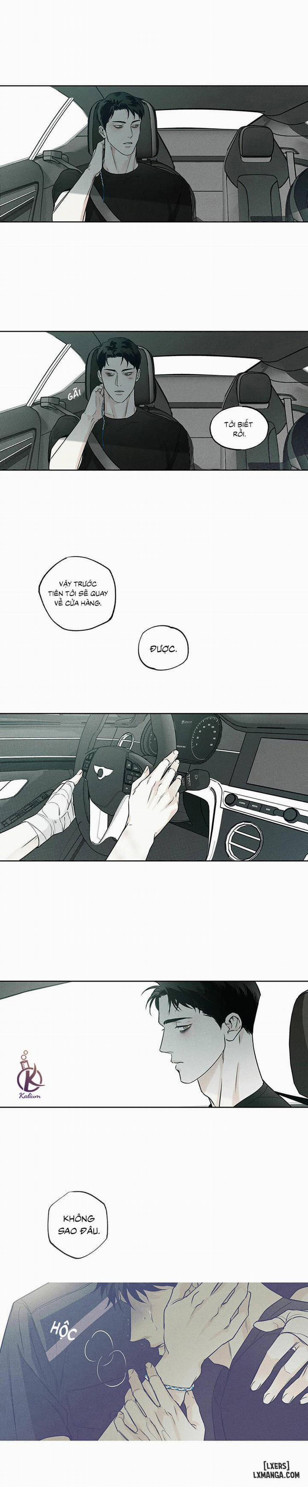 Người giao Pizza và Gold Palace 11 trang 17