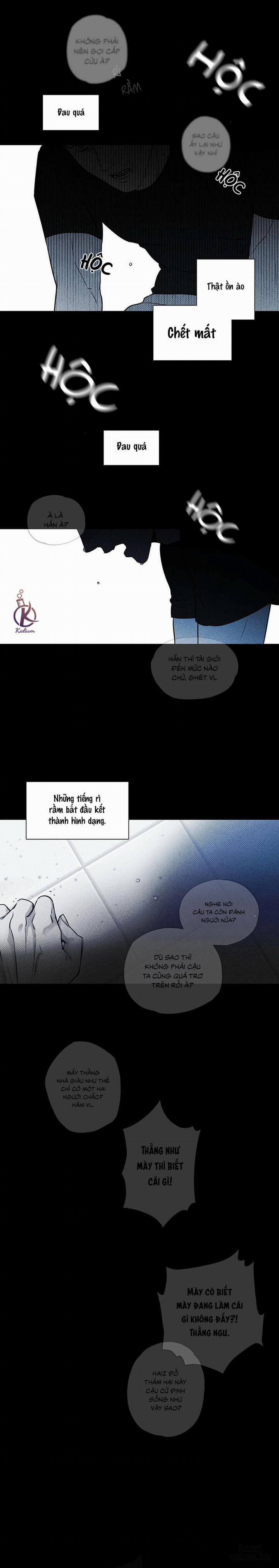 Người giao Pizza và Gold Palace 11 trang 4