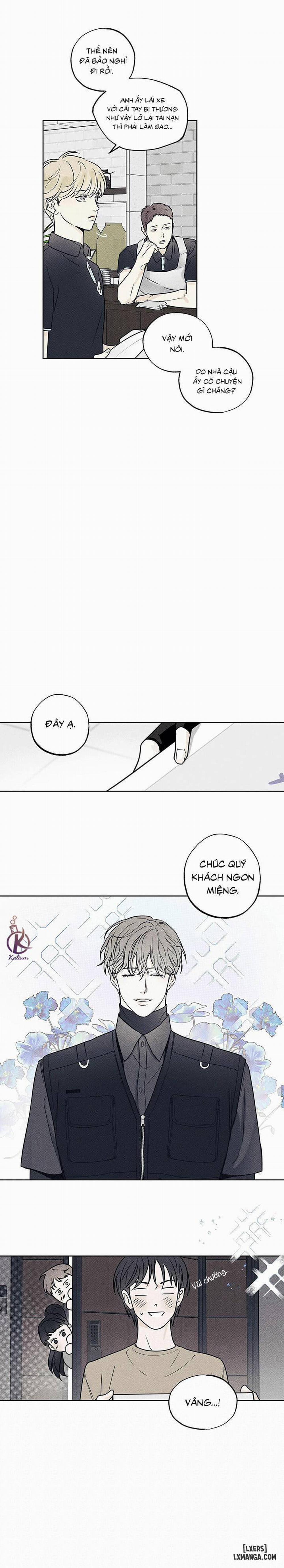 Người giao Pizza và Gold Palace 12 trang 14