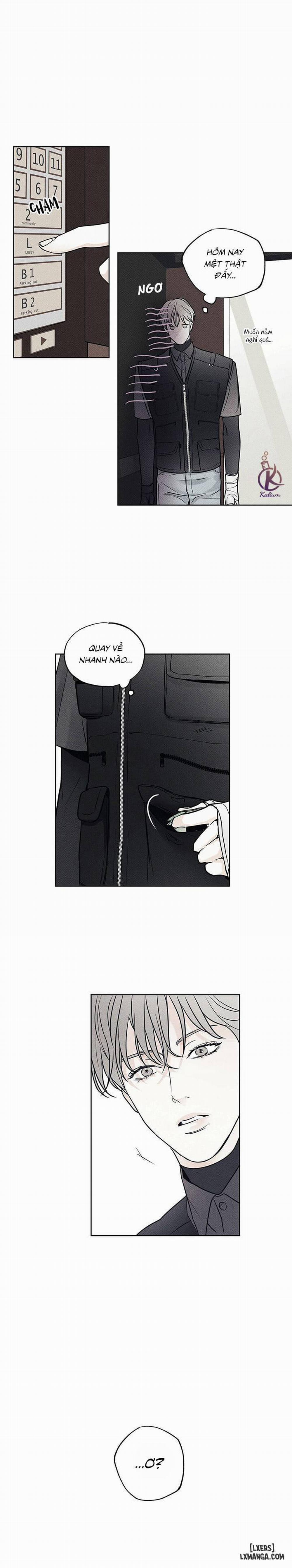 Người giao Pizza và Gold Palace 12 trang 15