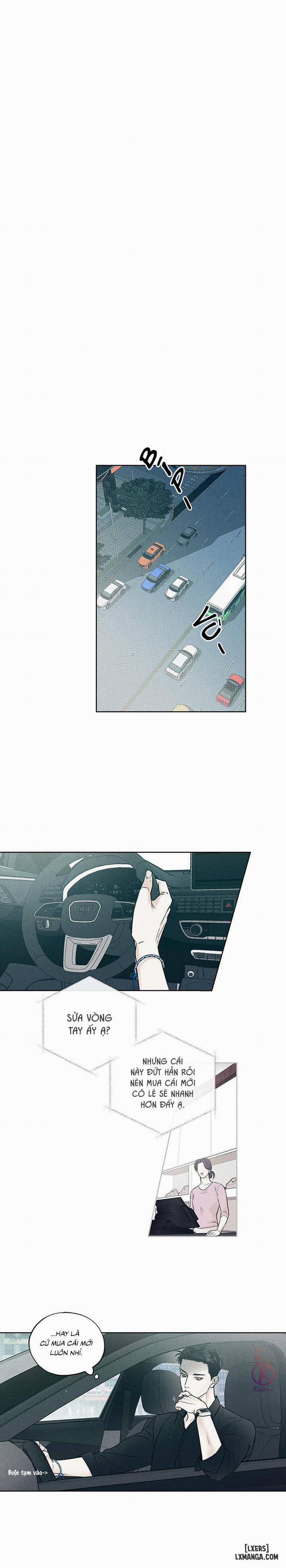 Người giao Pizza và Gold Palace 12 trang 16