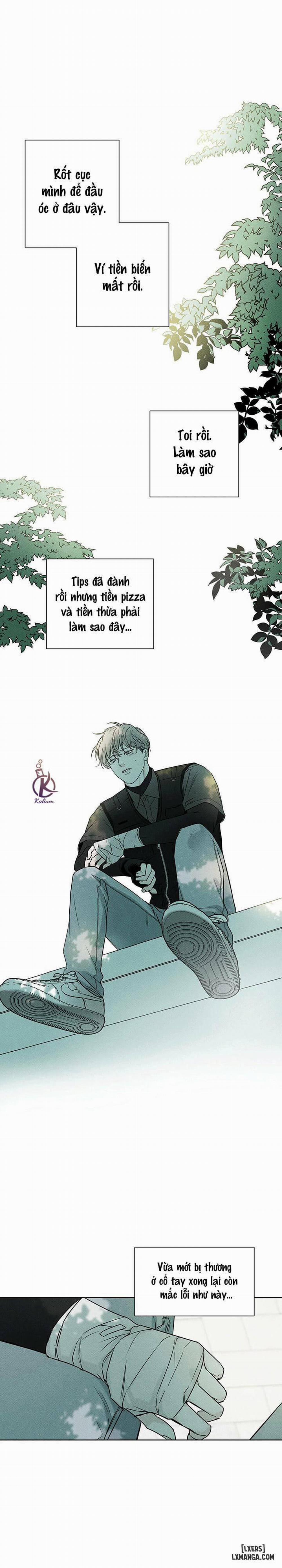 Người giao Pizza và Gold Palace 13 trang 0