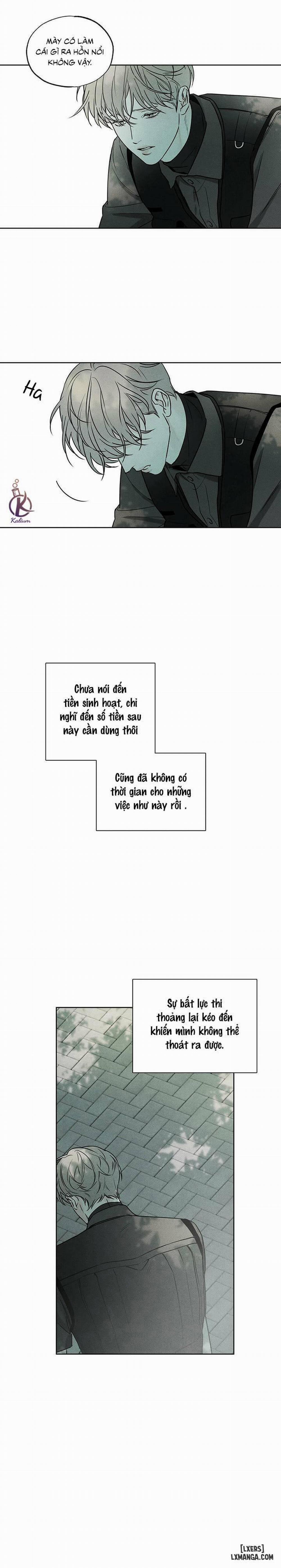 Người giao Pizza và Gold Palace 13 trang 1