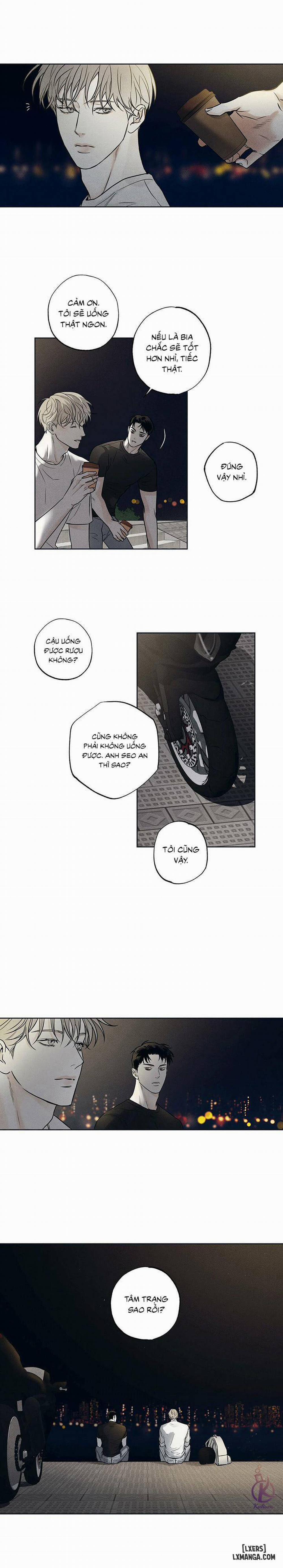 Người giao Pizza và Gold Palace 13 trang 17