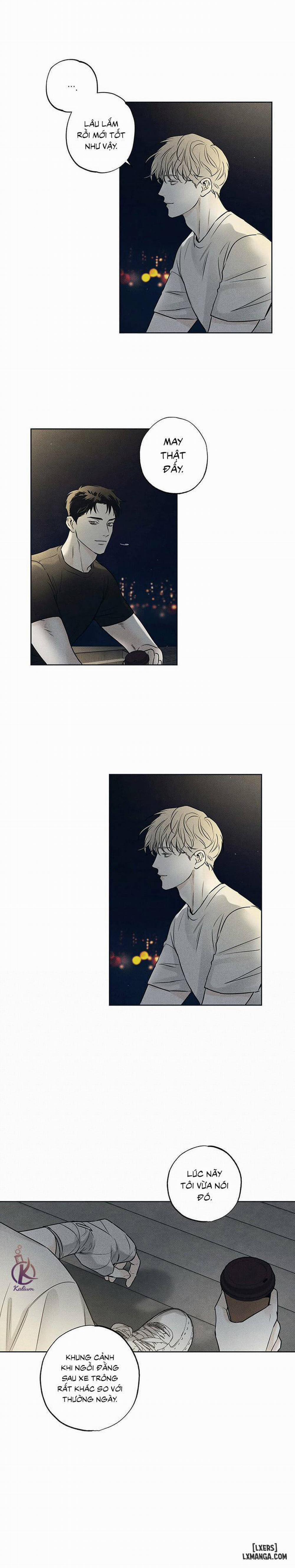 Người giao Pizza và Gold Palace 13 trang 18