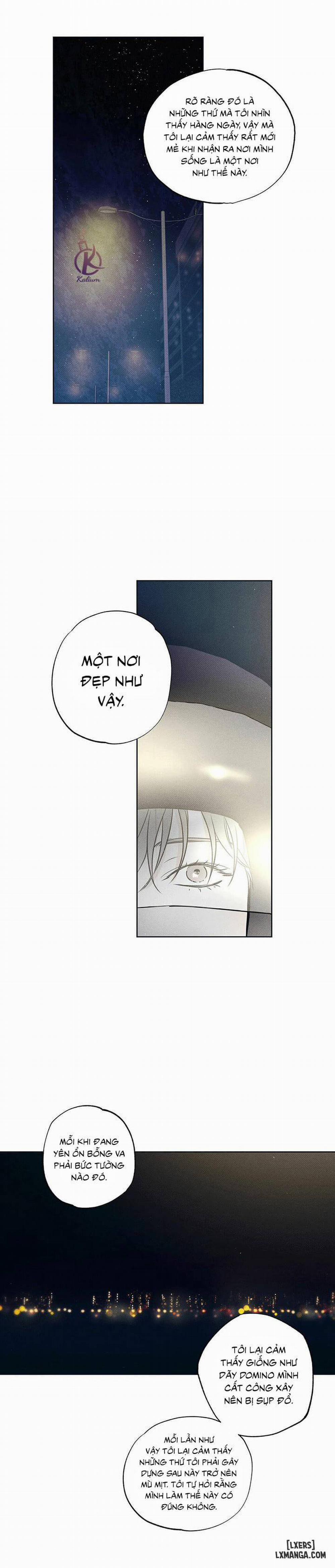 Người giao Pizza và Gold Palace 13 trang 19