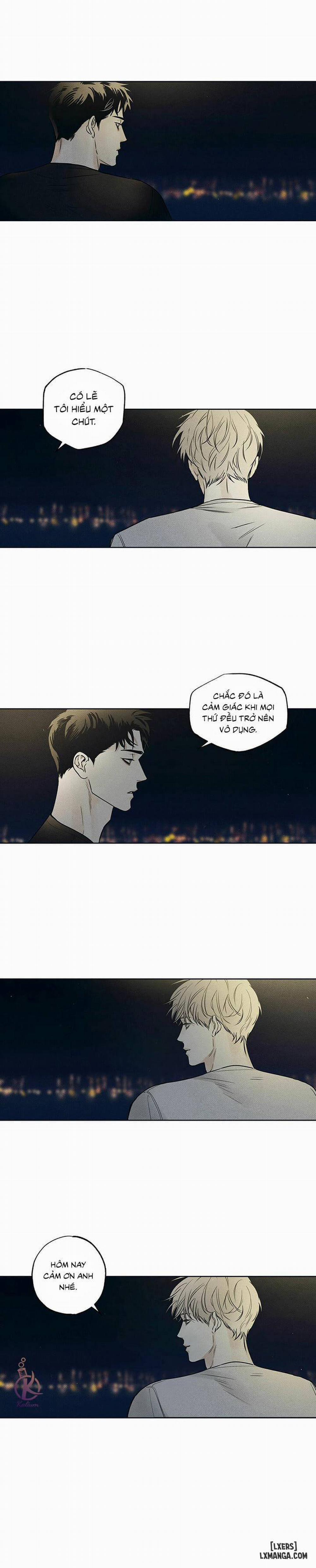 Người giao Pizza và Gold Palace 13 trang 20