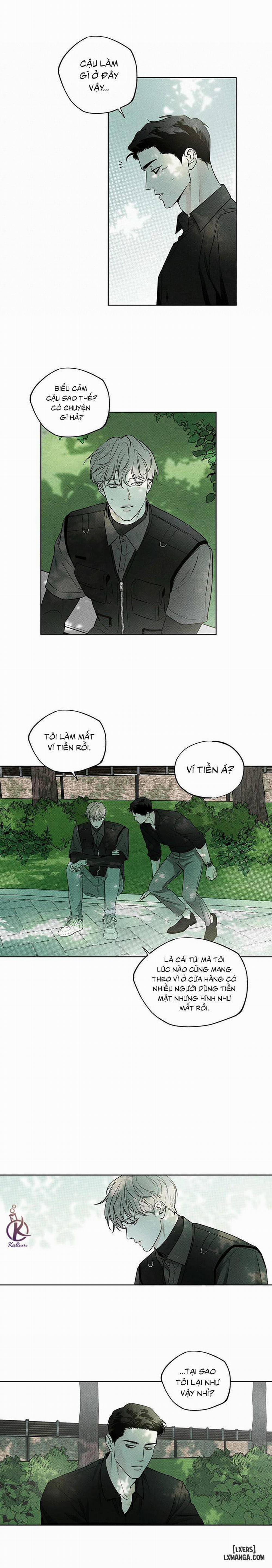 Người giao Pizza và Gold Palace 13 trang 3